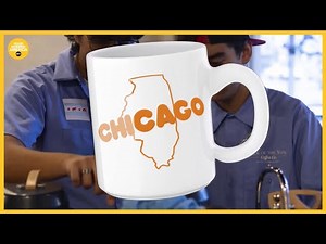 'GMA' visits local coffee shop in Chicago