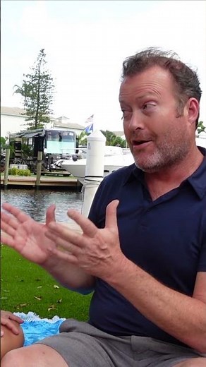 Florida's Newest RV Resort With A Twist You Won't Believe! #rvlife #yacht