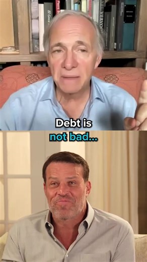 Productive vs. Unproductive Debt: A Financial Comparison