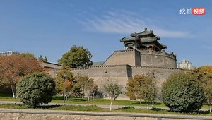 邯郸必去景点“丛台公园”，登两千年历史丛台，畅想赵国鼎盛景象