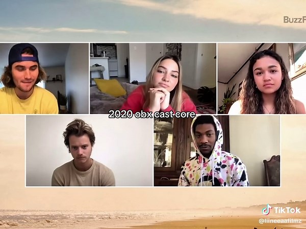 Unhinged Moments with Outer Banks Cast in 2020