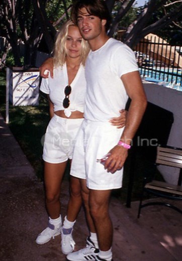 Pamela Anderson's Iconic Journey Through Photos