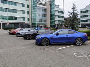 VIDEO: Check Out the Brakes on the new BMW M3 and M4