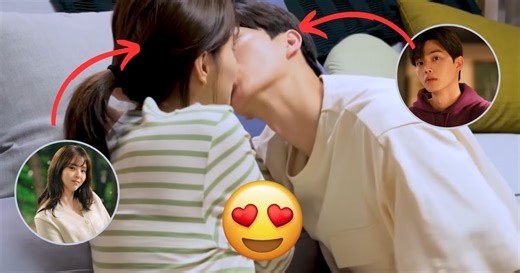 It Was Supposed To Be Quick — Song Kang And Han So Hee's Kiss Scene That (Thankfully) Lasted Longer Than It Should Have