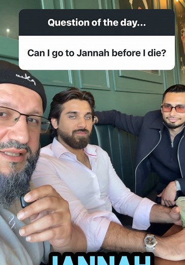 Can You Experience Jannah in This Life? Spiritual Steps to a Worldly Paradise