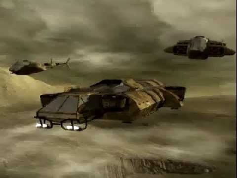 Command & Conquer: Tiberian Sun - Trailer