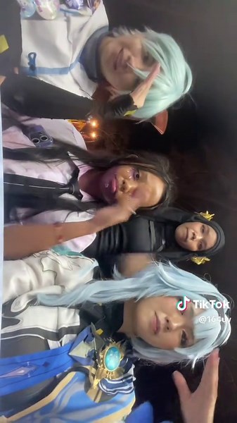 Creative Cosplay Highlights from Borneo Art Festival