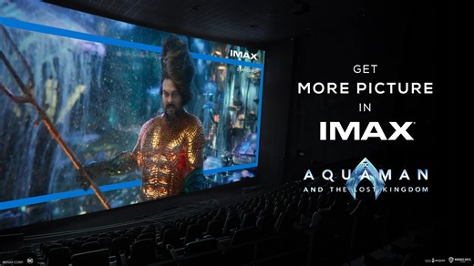 At Vista Cinemas' IMAX With Laser, see "Aquaman and the Lost Kingdom" on massive screens with incredible lifelike visuals or their heart-pounding precision! BUY YOUR TICKETS NOW! Get yours here: https://bit.ly/AquamanAndTheLostKingdomAtVistaCinemas or Proceed to the ticket booth. You may also book tickets via Messenger here: https://bit.ly/BookonMessenger #AquamanAndTheLostKingdom #AquamanAndTheLostKingdomAtVistaCinemas #VistaCinemas | Vista Cinemas | Facebook