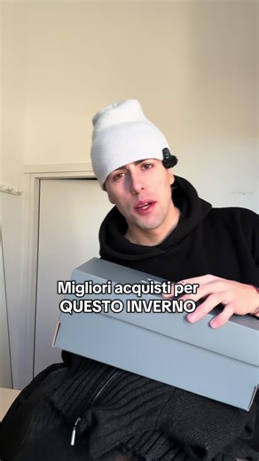 Ultimi acquisti per l'inverno: moda e comfort