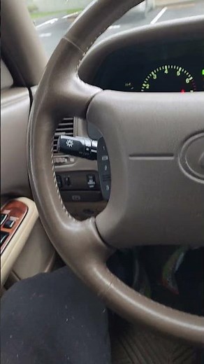 1994 lexus ls400 cockpit 122k miles #lexus #ls400 #1uzfe #lexusclub #lexusfanatic #lexusls400