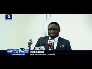 Ben Ayade Presents Over N1tr Budget