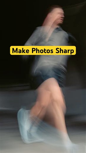 Stop Taking Blurry Photos! Do This Instead