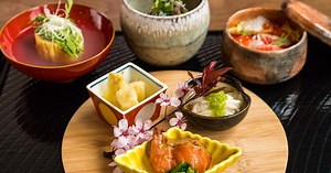 The Elegant Art of Japanese Kaiseki Returns With Wa’z in Belltown