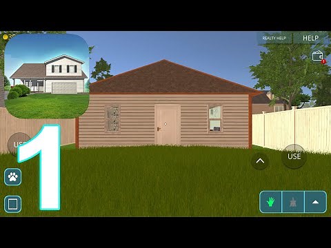 House Designer Fix & Flip Gameplay Walkthrough Part 1 (IOS/Android)