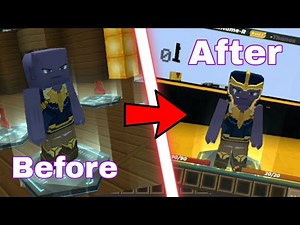 playing as *MAX* enchantments Thanos in Hero Tycoon 2😱🤯 || Blockman Go