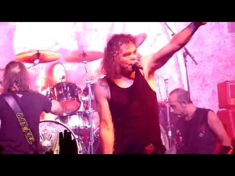 Overkill - Live In Moscow 2015 (Full Concert)