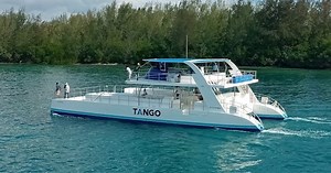 Private Catamaran Charter - Go Tango | Sea Spray Cruises