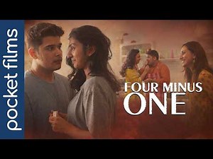 Four Minus One | A dying man invites truth to the table. | Hindi Drama Short Film | Relationships