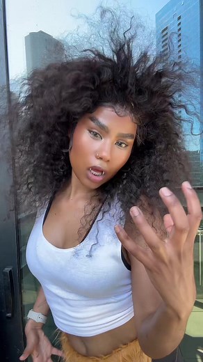 Uvogin Cosplay from Hunter X Hunter's Phantom Troupe