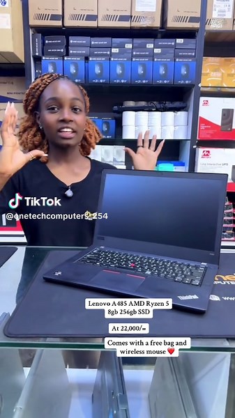 #amd #ryzen5 #processor #deal #thinkpad We’re located at old nation house tomboya street opposite firestation near khoja roundabout ground floor onetech computers Nairobi 0792207260