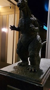 1.1K views · 43 reactions | Godzilla statue in the Hibiya Toho Cinemas #Godzilla #tohocinemas #Godzilladay #Kaiju | The Kaiju Kingdom Podcast | Facebook