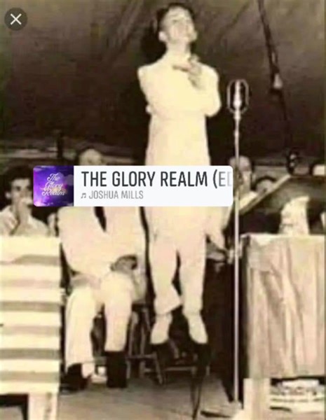 HE WAS A TEENAGER THE STORY OF LITTLE DAVID WALKER Meet little David walker, the young man that floated when preaching. Believe me, there is nothing God cannot do. It was as if the Holy Ghost fell in love with his ministration that day and made it known to the world. If you can give all to the holy ghost, he will surely give his all to you. David Walker was born in phoenix, Arizona on September 20th, 1934. When he was nine he was transported by a vision into heaven for five hours and he came out