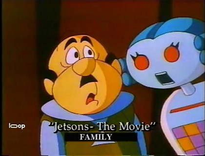 Jetsons: The Movie (1990)