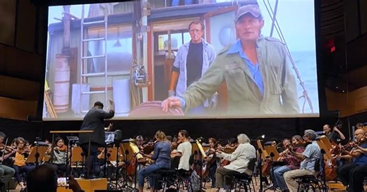 Film concerts: Performing movie music live