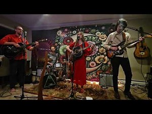 Splendid Torch - Buckskin Stallion Blues (Townes Van Zandt cover)