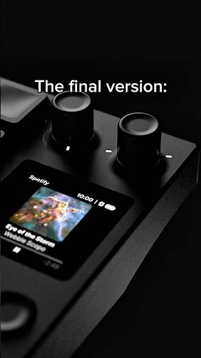 2 years of development in one video😮‍💨 #macropad #mechanicalkeyboard #tech #techtok #prototype