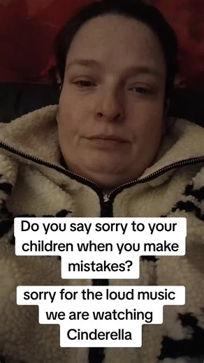The Importance of Apologizing to Children