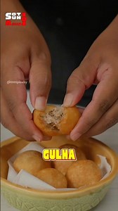 Fried Tuna Balls - Maldivian Gulha 🇲🇻 | South Asian 101 by Chef SpiceBoy #spiceboy