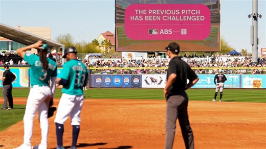 MLB will use robot umpires in 2026