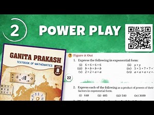 Class 8 Maths Ganita Prakash Solutions | Power Play | Figure It Out Solutions | Chapter 2 Class 8