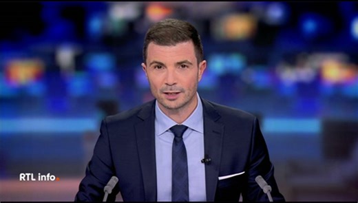 RTL info 19h. (11 octobre 2025)