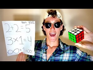 POV: You Solved A Rubik’s Cube At School