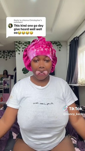 Funny Response to Comment About Fashion Choices