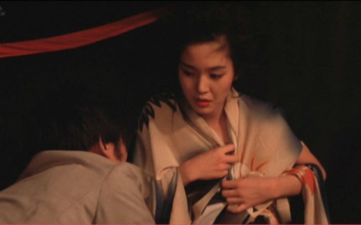 【樋口可南子】《もどり川》（菖蒲之舟）（1983）片段