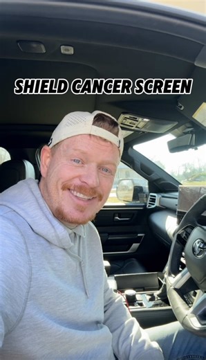 #ad Finding colon cancer early can make all the difference?! I’m partnering with the Shield blood test by @GuardantHealth this Colorectal Cancer Awareness Month to help you not get blindsided by colon cancer. ​ ​ With @Shield Cancer Screen , an easy blood draw is all it takes. Now you know.​ ​ If you’re 45 or older and at average risk, talk to your doctor about your colon cancer screening options.​ ​ For Important Product Information, including precaution and limitations, visit ShieldCancerScree