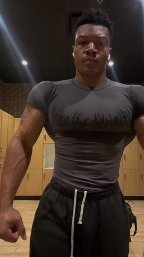 Buzz Lightyear-Inspired Gym Workout with Blake Young