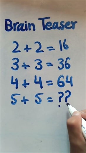 math test for genius💪. #maths #braintestsolution #mathpuzzle #puzzle #mathstricks #education #puzzle