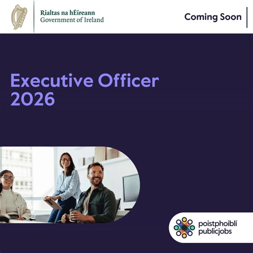 Coming Soon – Executive Officer 2026! The Executive Officer (EO) role is a junior management role in all government departments and agencies. This role encompasses both project management and staff management across a wide range of business areas including customer service, finance, HR, marketing, IT, recruitment, policy, compliance, communications, and administration, amongst many other areas. Further details on Executive Officer 2026 coming soon! For more information on the role of Executive O