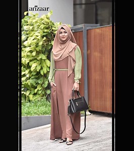 4.4K views · 29K reactions | This gorgeous abaya packs a lack of...