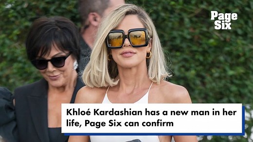 Khloé Kardashian dating private equity investor she met through Kim