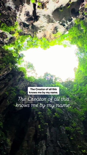 Nature has a way of reminding us who we belong to. The One who shaped all of this - the vastness, the detail, the quiet order, also knows us intimately. By name. By heart. And by every prayer we’ve carried silently. A gentle reminder this Friday in Ramadan: nothing about you is unseen, and no dua ever goes unheard. May He accept. #islamicreminder #jummahmubarak #ramadan2026 #quranreflection #muslimmum | friday reflections, faith based content, muslim spirituality, silent dua, Allah is near, rama