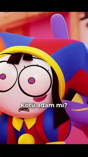 JAX ASLINDA ANA KAHRAMAN MI? 😱 | The Amazing Digital Circus