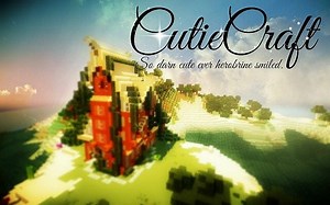 Cutiecraft Resource Pack 1.7.10 - Review and Download