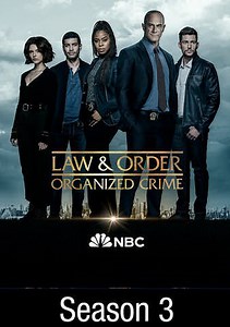 Law & Order: Organized Crime: All in the Game