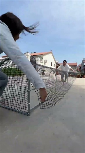 "Foldable Chicken Cage Run – A Must-Have for Rural/Agricultural Farming – Scientific Poultry Raising