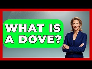 What Is A Dove? - Bird Watching Diaries